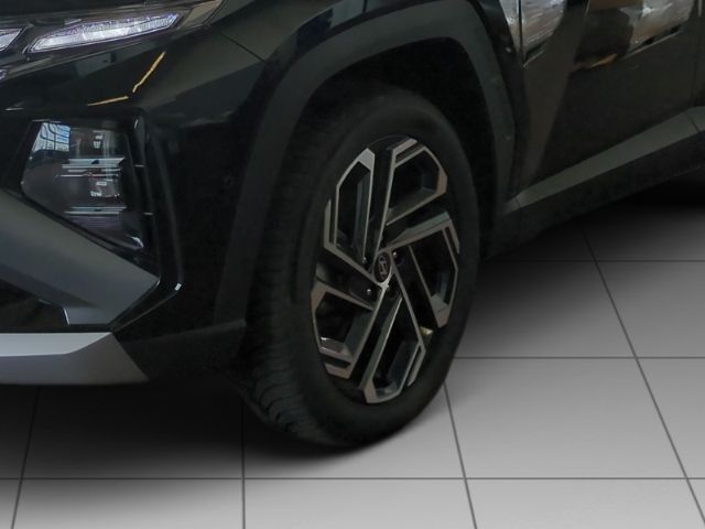 Fahrzeugabbildung Hyundai Tucson FL PHEV (MY25) 1.6 T-GDi (252 PS) 6-AT 4W
