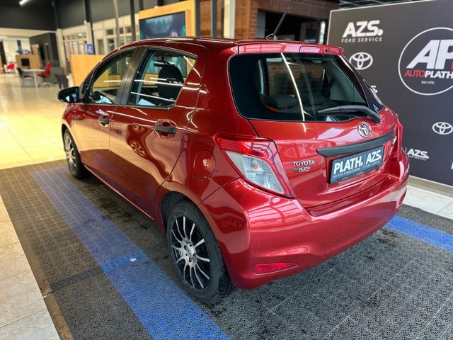 Toyota Yaris 1,33-l-Dual-VVT-i Life