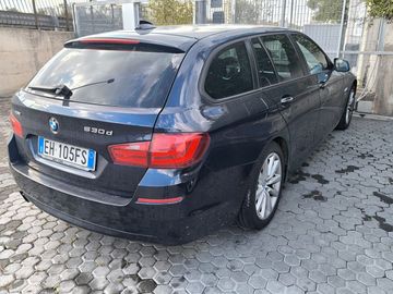BMW 530 - 8