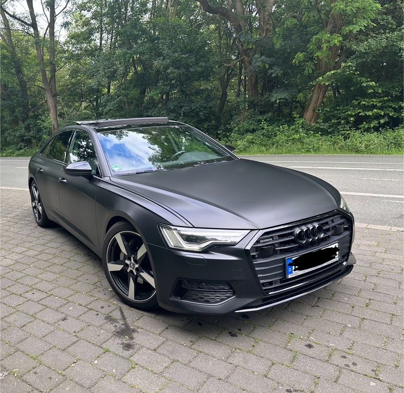 Image of Audi A6