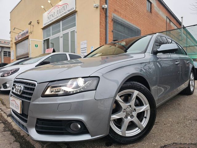 Audi A4 Avant 2.0 TDI 143cv Advanced*Navi*Bi-Xen