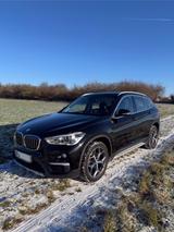 BMW X1 xDrive18d 2.Hd HeadUP 8-fach Bereift - BMW in Frankfurt (Main): 2.8