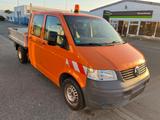 Volkswagen T5 Pritsche (Doka) - Volkswagen T5: Doka Pritsche