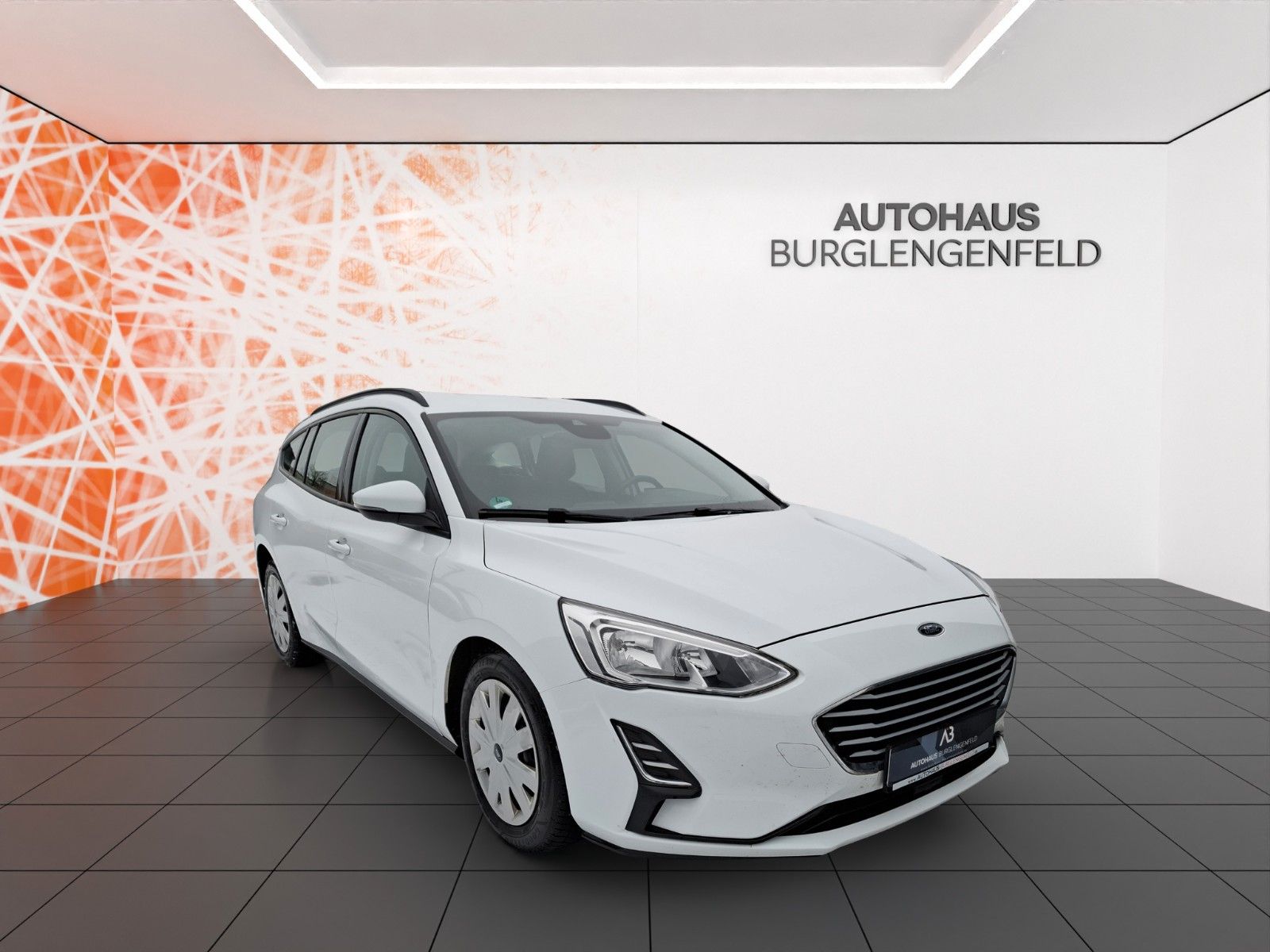 Fahrzeugabbildung Ford Focus Turnier Trend ! LRH ! beh. WSS !