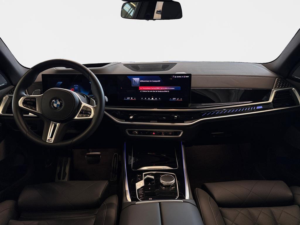 BMW X5 M60i xDrive AHK+Pano+Innovation+Standhzg.+ACC