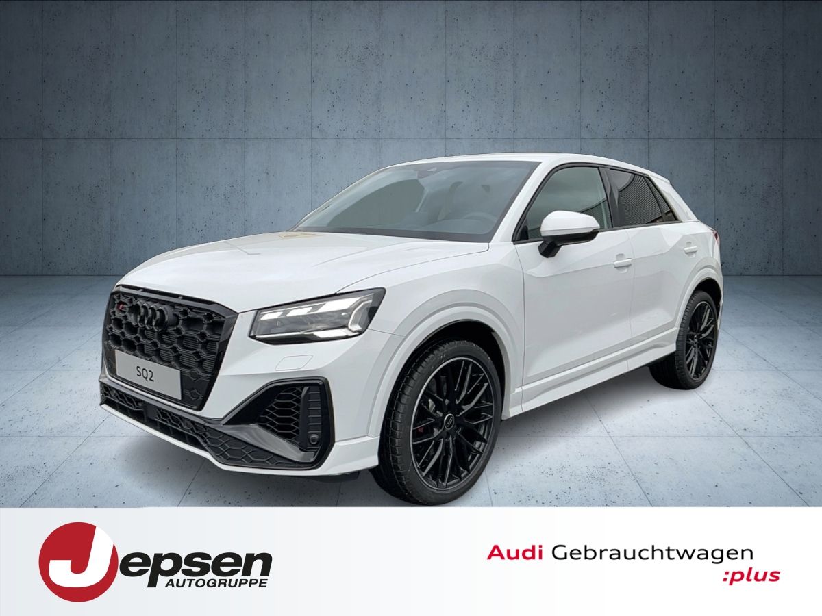 Audi SQ2 TFSI S tr. Matrix AHK 19´ Cam Navi+t SONOS
