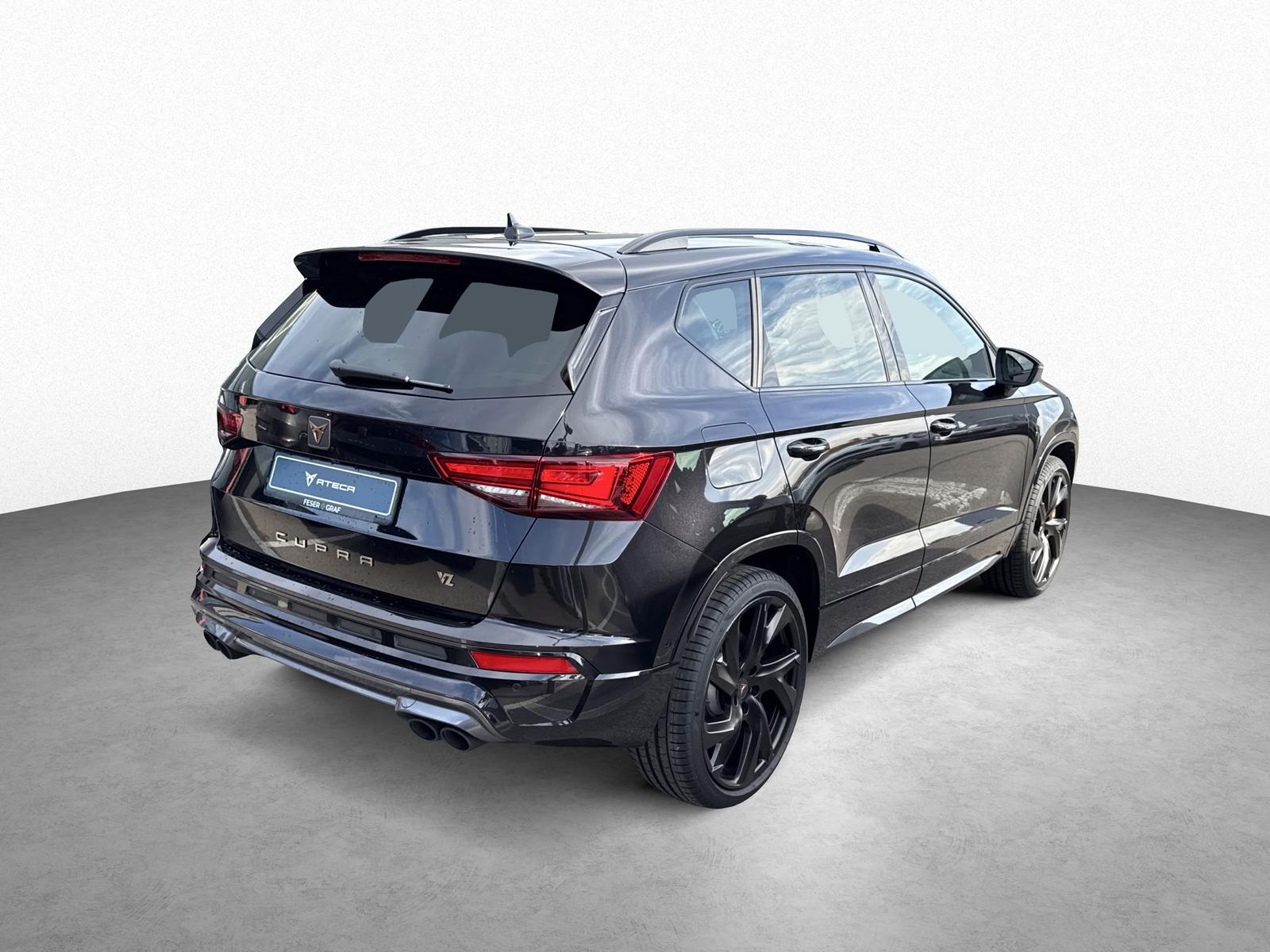 Cupra Ateca VZ 4Drive TRIBE EDITION, миниатюра 5