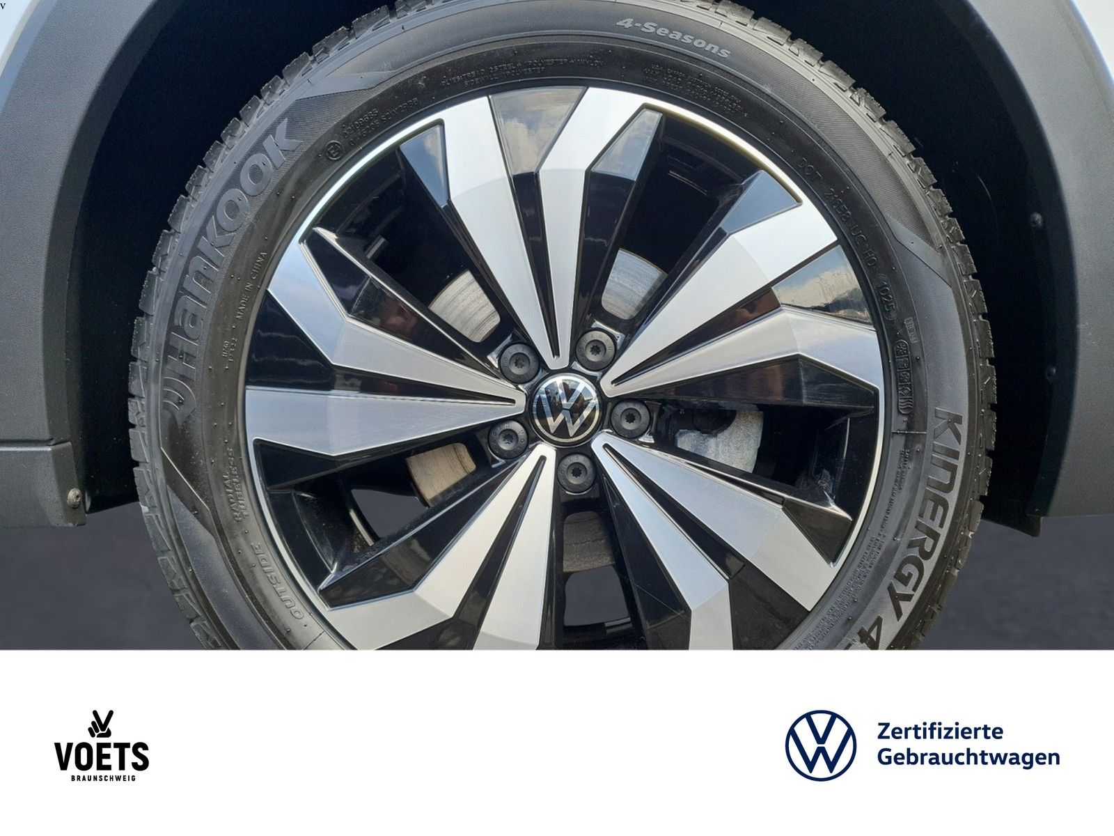 Volkswagen T-Cross - Bild 6