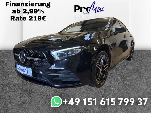 Mercedes-Benz A 250 e Lim. AMG HeadUp Pano Distronic Multibeam