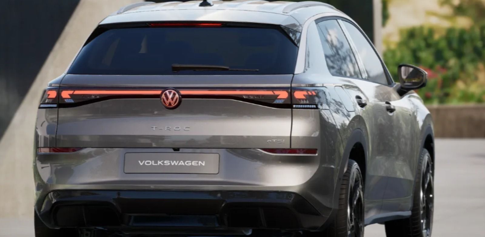 Volkswagen T-Roc - Bild 4