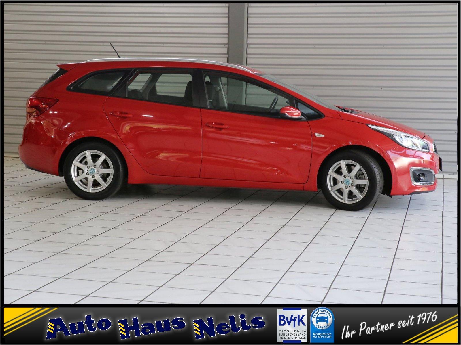 Kia Cee'd Sportswagon 1.6 GDI Edition 7 NaviTouch PD