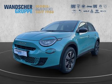 Fiat 600 Hybrid MY25