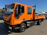 Iveco ML80E19 *Dreiseitenkipper* 1. Hand*Doka* 7-Sitze - Iveco Diesel Rettungswagen