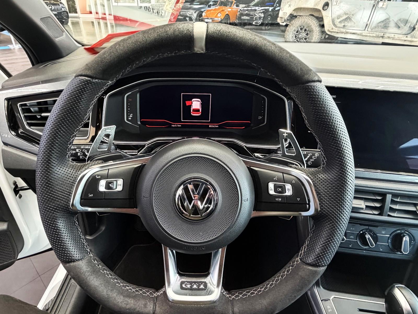 Volkswagen Polo 2.0TSI DSG GTI+Rfkam+LED+Navi+AppleC.+Sitzh., миниатюра 20