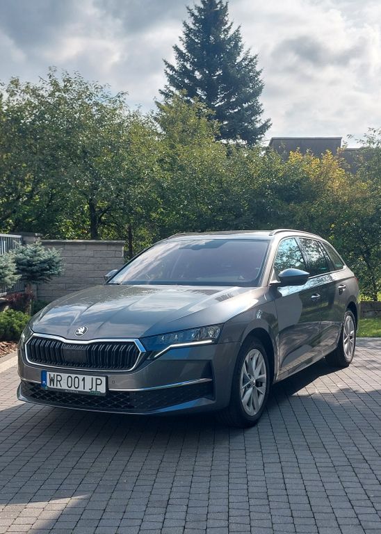 Image of Skoda Octavia