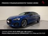 Audi AUDI A5 SPORTBACK 40 TDI MHEV S-TRONIC S-LINE - Audi A5 sport mit Hybrid-Antrieb (Diesel-Elektro)