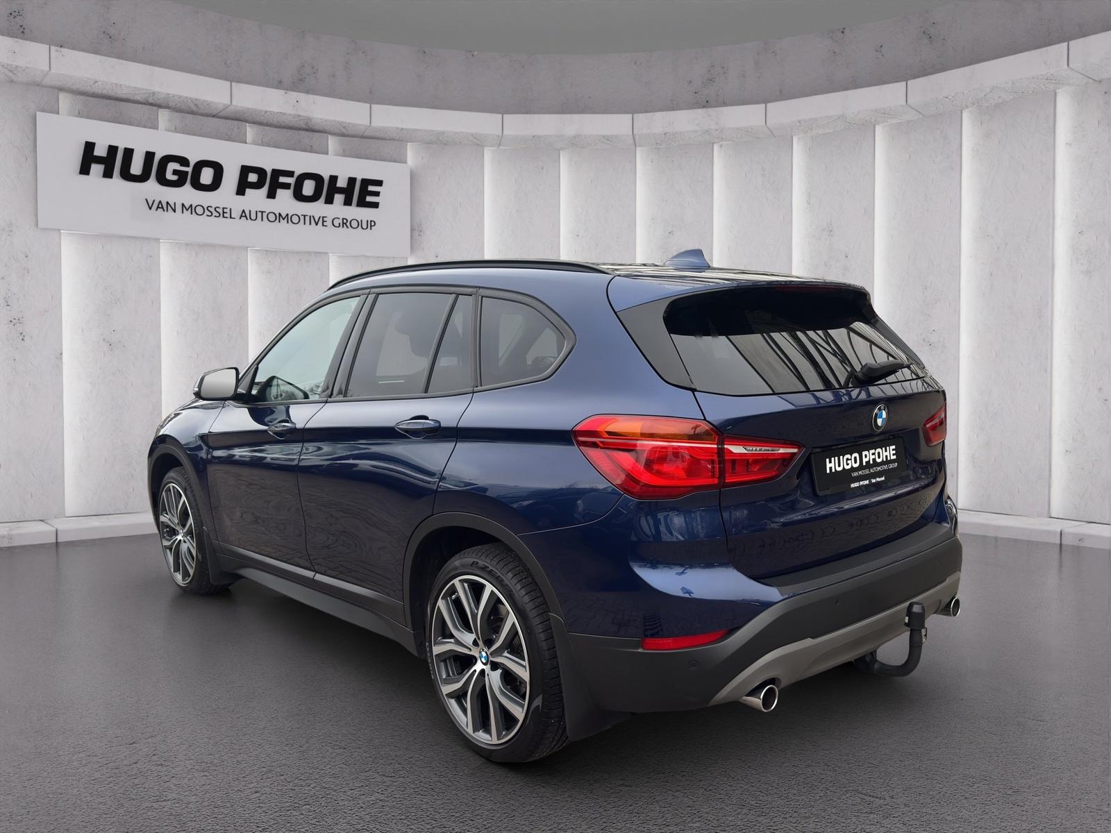 BMW X1 xDrive 25d Advantage