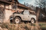 Land Rover Serie II - Land Rover Serie II SUV