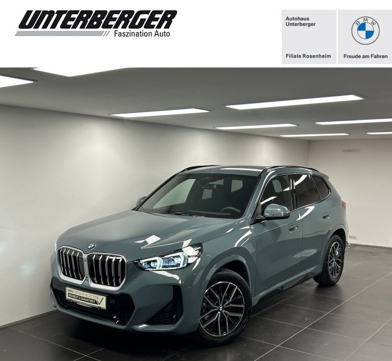 BMW X1 xDrive20d M Sportpaket Harman Kardon HiFi DAB foto 1