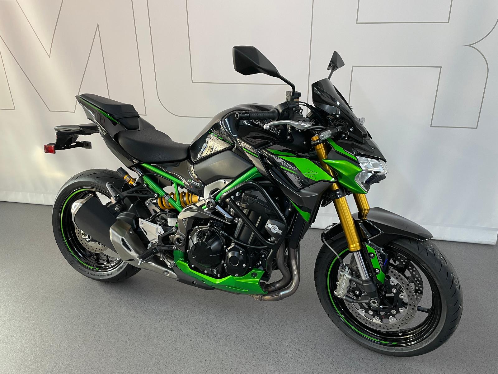 Kawasaki Z 900 SE - Top Zustand!