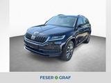Skoda Kodiaq CLEVER AMB TS110/1.5A7F - gebrauchte Skoda Kodiaq aus dem Jahr 2021