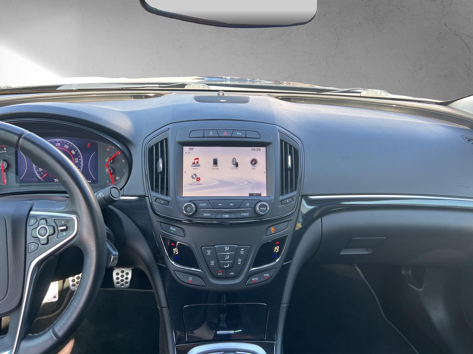 Opel Insignia A Lim. Innovation