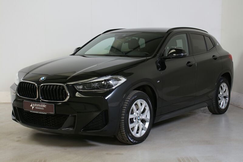 BMW X2 xDr.20dA M Sport LED HuD HiFi Navi Kamer imagem 2