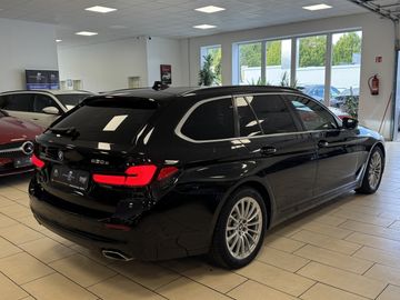 BMW 530 - 5