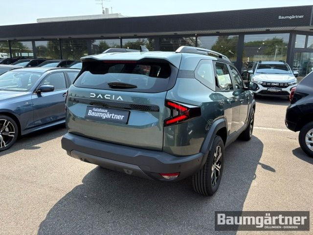 Fahrzeugabbildung Dacia Bigster Expression TCe 140 Kamera/PDC/LED/Sitzh. - mit KI generiert/bearbeitet