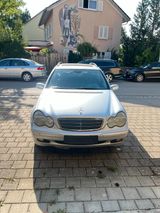 Mercedes-Benz Mercedes Benz C 270 CDI - Mercedes-Benz C 270 mit Diesel-Antrieb: Kombi