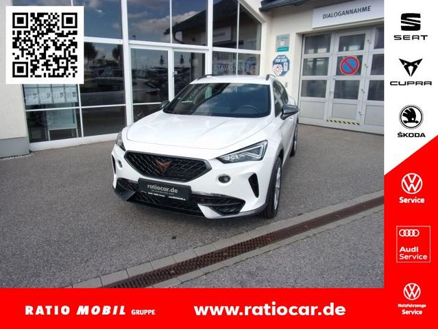 Cupra FORMENTOR 1.5 TSI DSG ACC KAMERA SPURWECHSELASS.