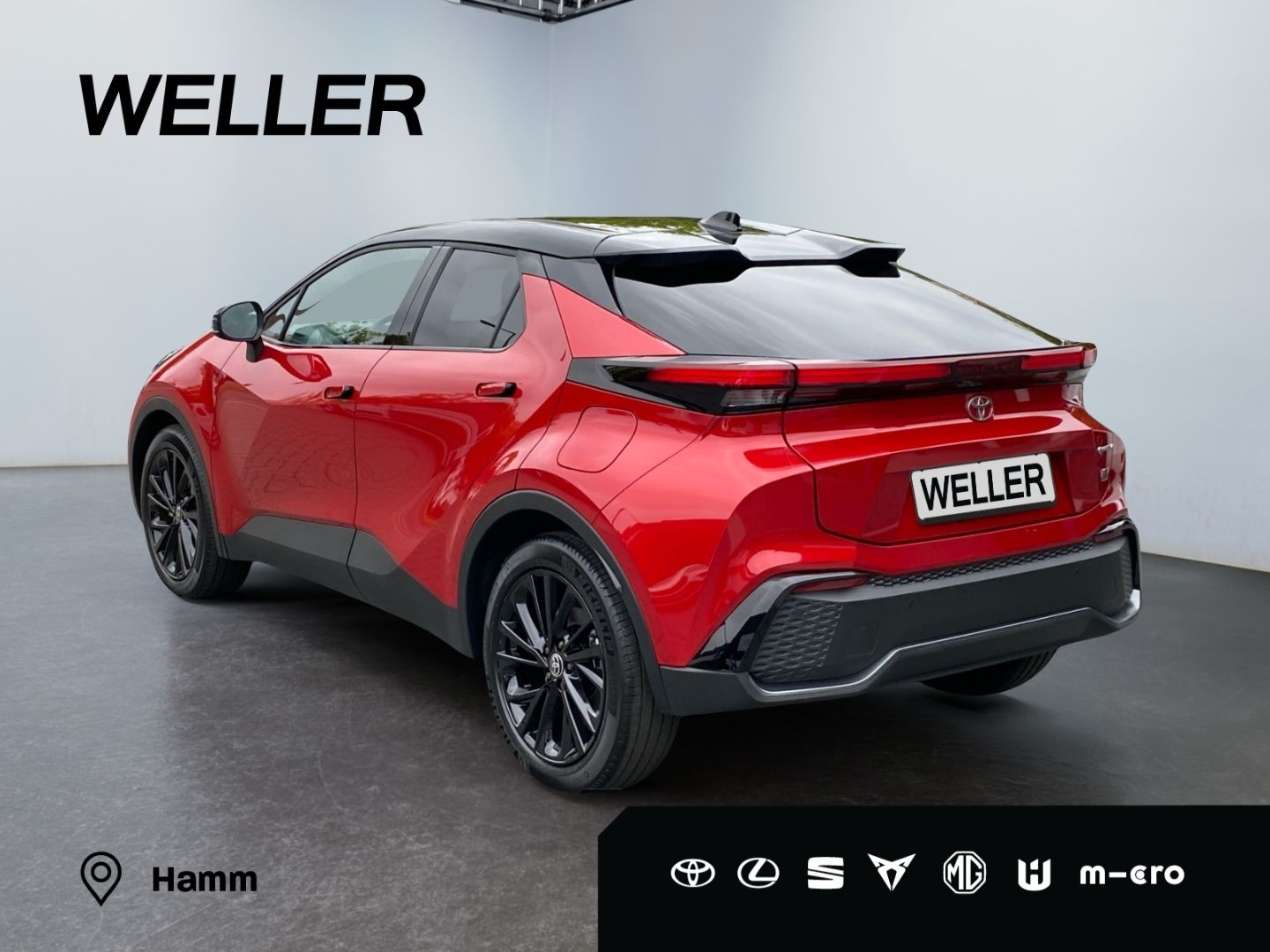 Toyota C-HR - Bild 6