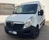 Opel Movano L2 H2 3.3 T Kasten KLIMA 3-SITZER AHK 2.5 - gebrauchte Opel Movano aus dem Jahr 2017