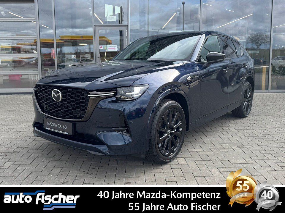 Mazda CX-60