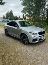 BMW X4 M40 M40i - - BMW X4 M40 aus 2016