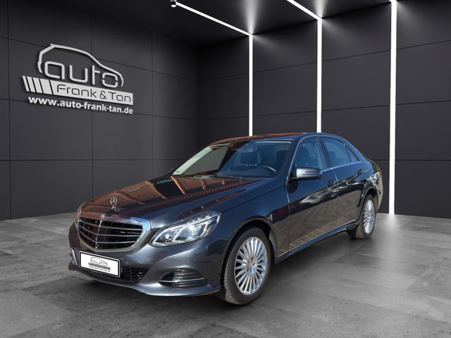 Mercedes-Benz E 350 Limousine/2.Hand/Scheckheft/Top/360gKamer