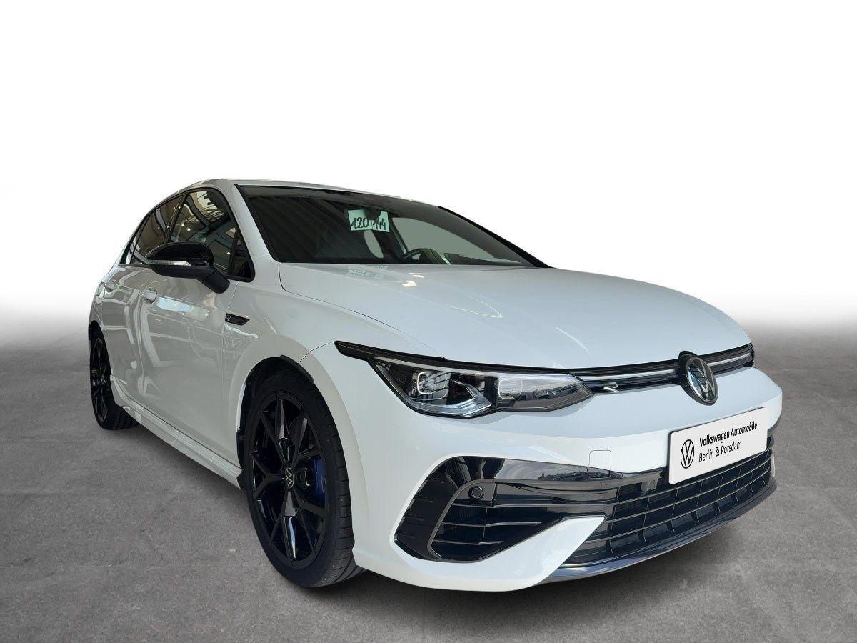 Volkswagen Golf R 2.0 TSI DSG 4Motion Black Style LED-Plu foto 3