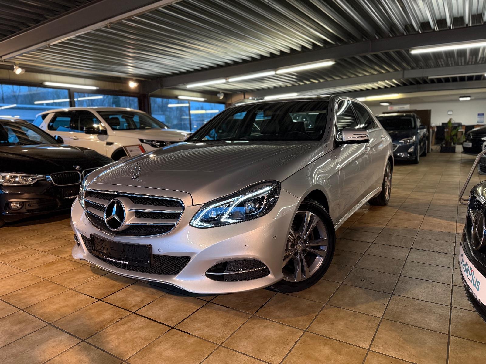 Mercedes-Benz E 200 Limousine *Avantgarde*Led*Navi*