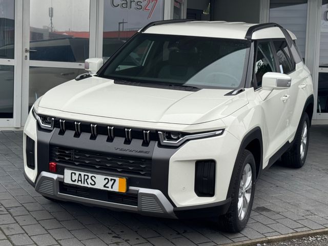 Ssangyong Torres 1.5 GDI-T TAGESZULASSUNG Kamera ACC LANE