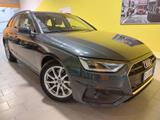 Audi A4 Avant 35 2.0 tdi mhev Business 163cv s-t - Hybrid (Diesel/Elektro): Gelb, Kombi
