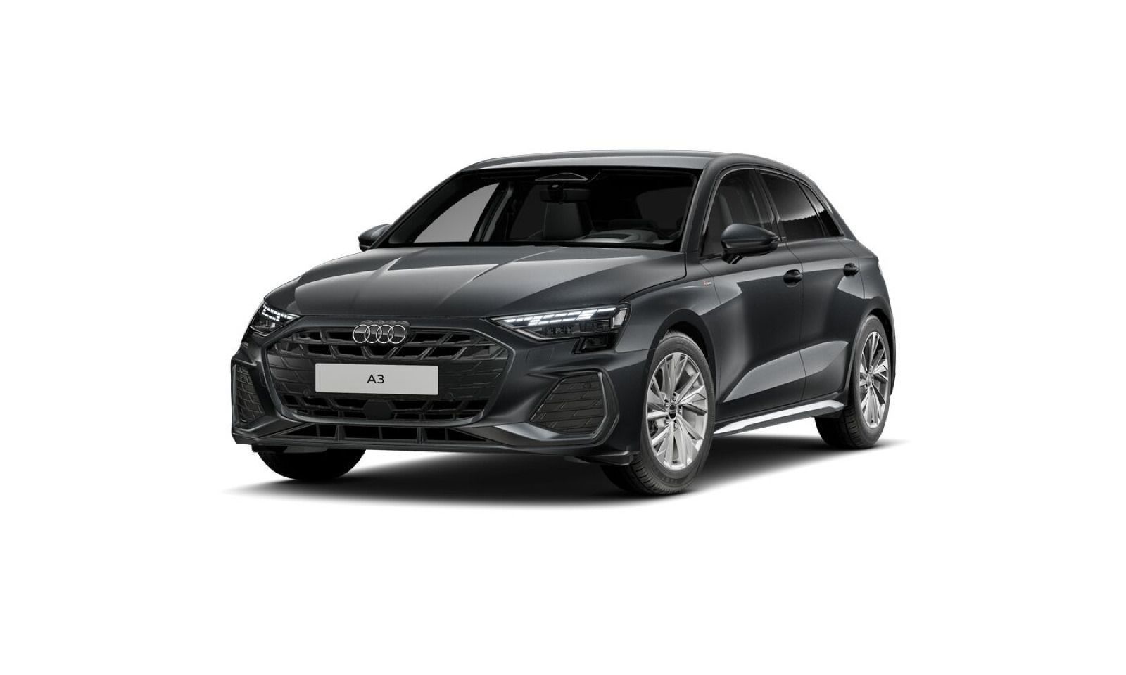 Audi A3 Sportback TFSI S LINE+WINTERRÄD+HEAD UP+SONOS imagem 2