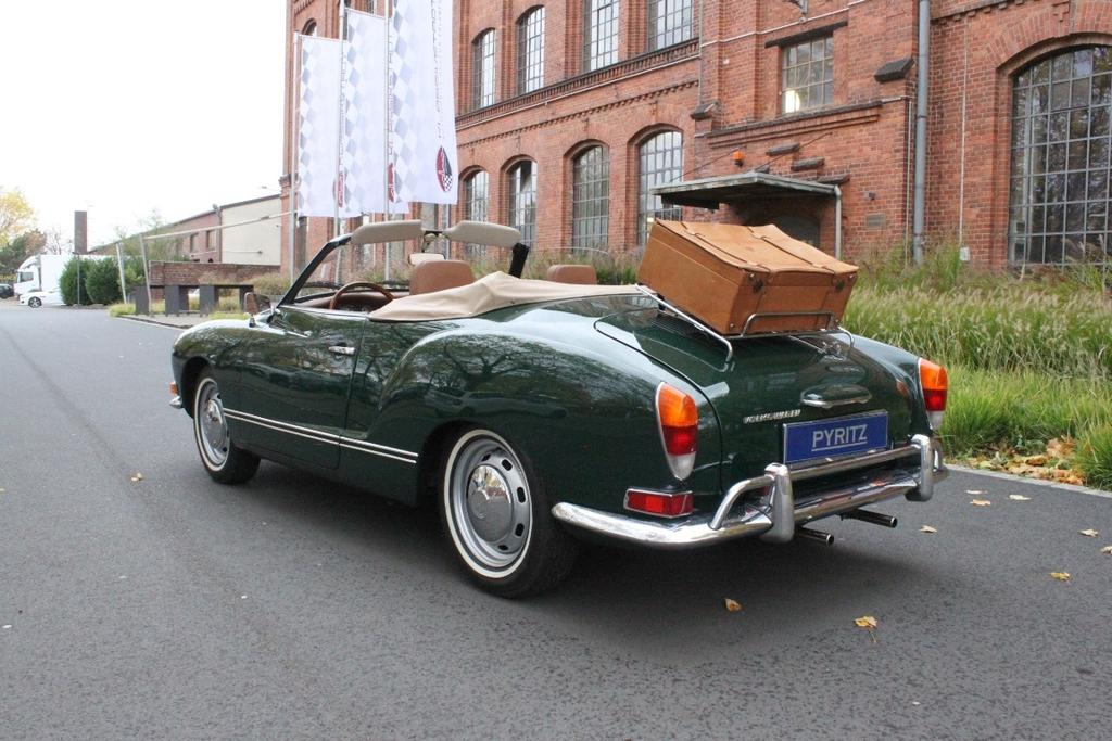 Volkswagen Karmann Ghia