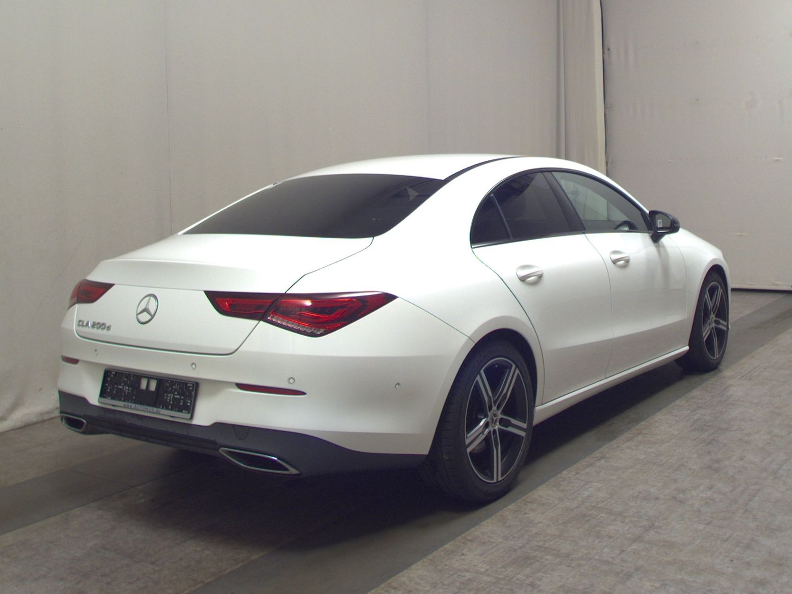 Mercedes-Benz CLA 200 d Progressive Night T-Leder Navi LED foto 4