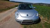 Volkswagen New Beetle 1.9 TDI DPF Cabriolet - Topp Zustand! - mit Diesel-Antrieb: Cabrio, 1.9