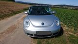 Volkswagen New Beetle 1.9 TDI DPF Cabriolet - Topp Zustand! - Volkswagen New Beetle mit Diesel-Antrieb: Cabrio