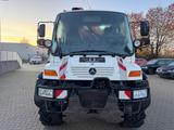 Unimog U 400*PK 9501*Kipper*Seilwinde*Klima - Angebote