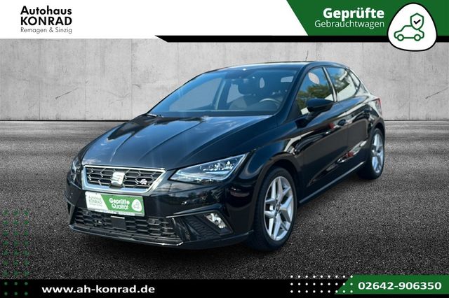 SEAT Ibiza FR 1.0 TSI *NAVI*APP*PDC*LED*SITZHZ