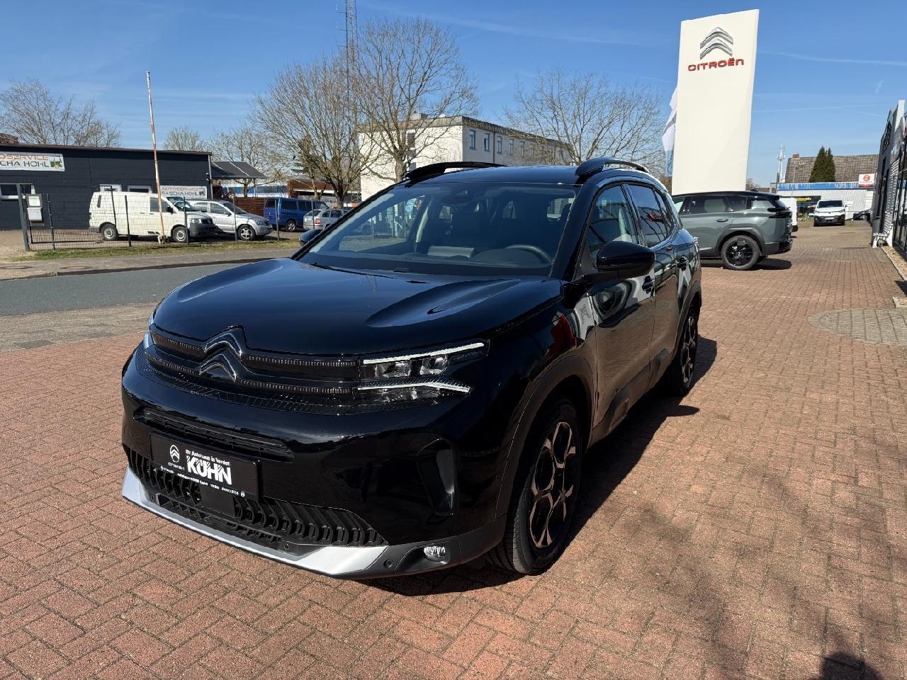 Citroën C5 Aircross Hybrid 145 Max