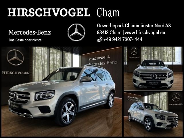 Mercedes-Benz GLB 180 Progressive+AHK+MBUX+Navi-Pr+LED+PDC+SHZ