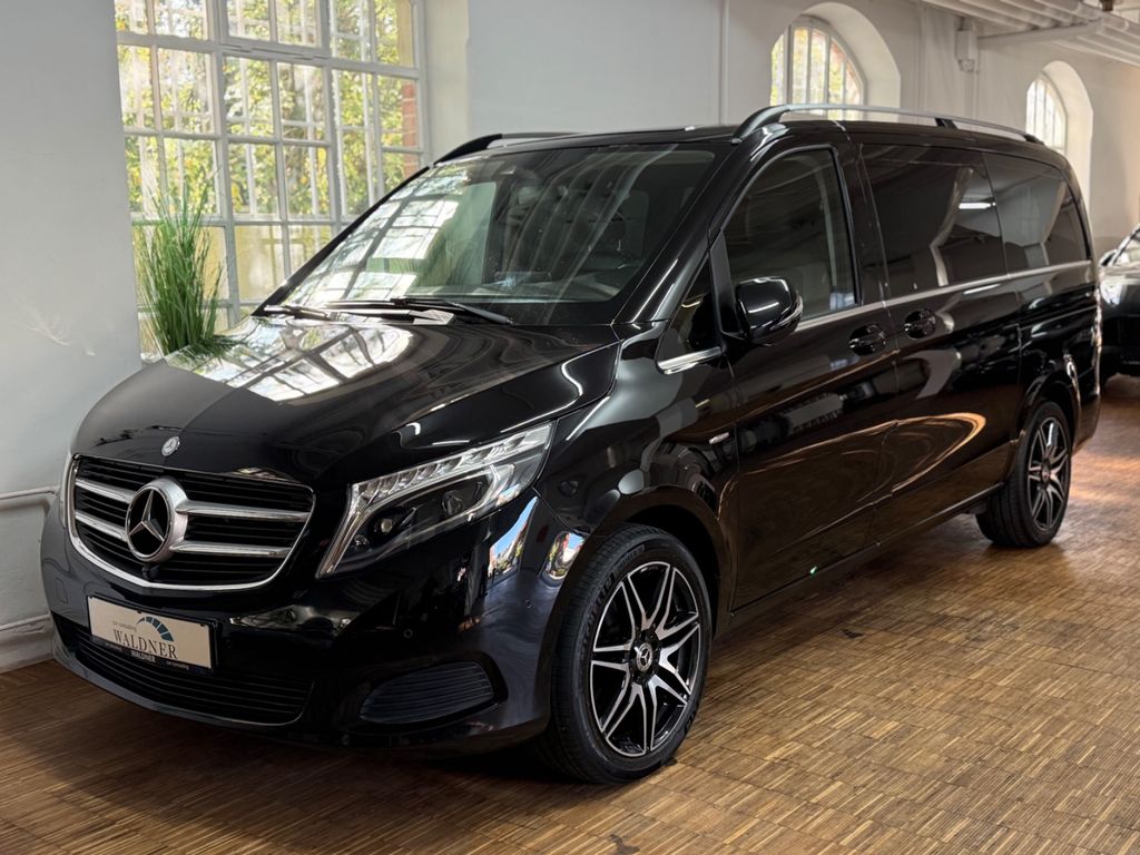 Image of Mercedes-Benz V 250